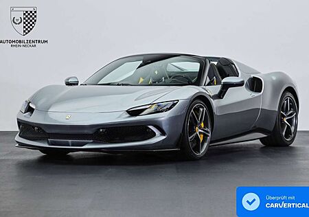 Ferrari 296 GTS FullCarbon/TwoTone/Historical/FullPPF