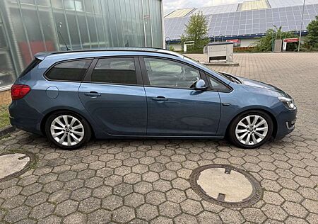 Opel Astra 1.4 Turbo Sports Tourer Active