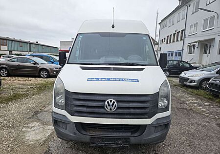 VW Crafter Volkswagen 30 mittel L2H2 Hochdach