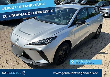 MG MG4 EV Elektromotor 125 kW Standard 51 kWh ACC BLIS LE