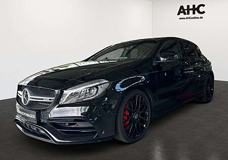 Mercedes-Benz A 45 AMG AMG A45 4M Night Totwi. ACC Pano Memo LED Ambie.