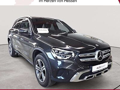 Mercedes-Benz GLC 220 GLC 220 d 4M-Excl AHK BusiP KomfP AssiP