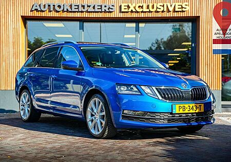 Skoda Octavia kombi 1.4 TSI Greentech Style Business P