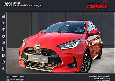 Toyota Yaris Hybrid 1.5 VVT-i Team Deutschland
