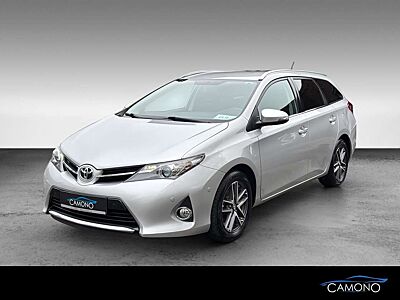 Toyota Auris Edition Klima Navi Kamera