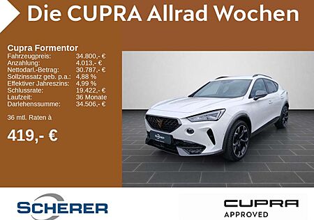 Cupra Formentor VZ 2.0 TSI DSG AHK AKTION BIS ZUM 18.0