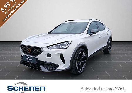 Cupra Formentor VZ 2.0 TSI DSG 4Drive NAVI SHZ VOLL LE