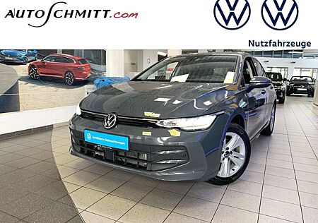 VW Golf Volkswagen Life 1.5 eTSI DSG 1,99%+LED+HUD+NAVI+SITZHZG+ACC