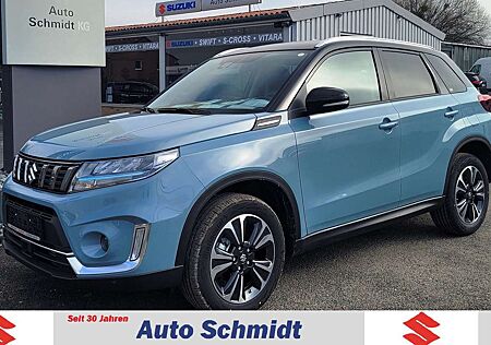 Suzuki Vitara 1.4 Boosterjet Hybrid Comfort+