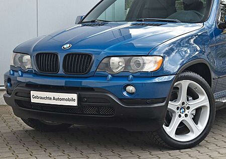 BMW X5 4.4i *IS Sportpaket/Komfortsitze! AHK! 20"*