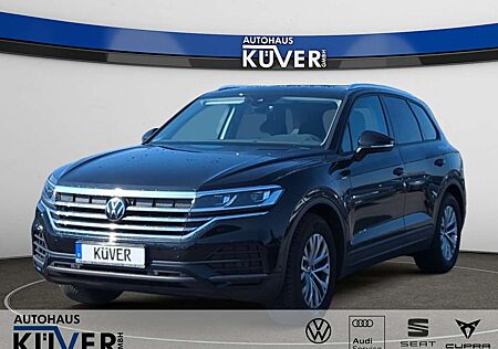 VW Touareg Volkswagen 3,0 TDI DSG 4M+Pano+Navi+Leder+ACC+18´´