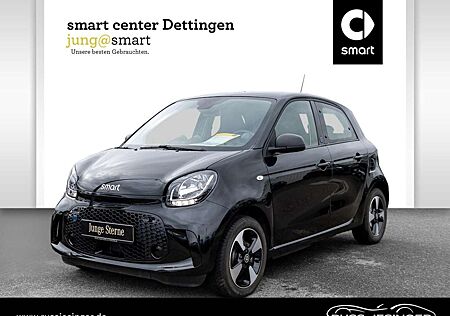 Smart ForFour EQ 22kW *Fahrassist*AUT*SHZ