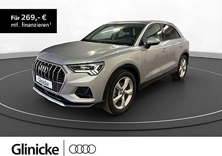 Audi Q3 35 TFSI advanced AHK LED LM 19" PDC ACC