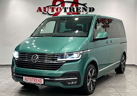 VW T6 Multivan Volkswagen Generation Six 4 Motion VIRTUAL+AHK