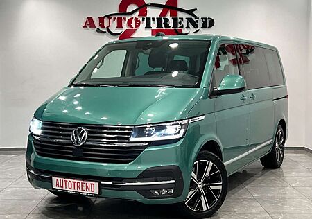 VW T6 Multivan Volkswagen Generation Six 4 Motion VIRTUAL+AHK