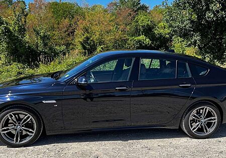 BMW 520d 520 5er Gran Turismo Diesel Gran Turismo Aut. Lux