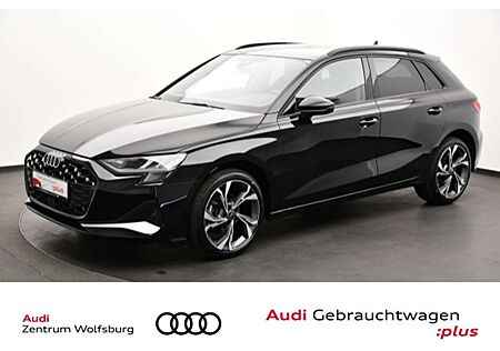 Audi A3 35 TFSI advanced LED/AHK