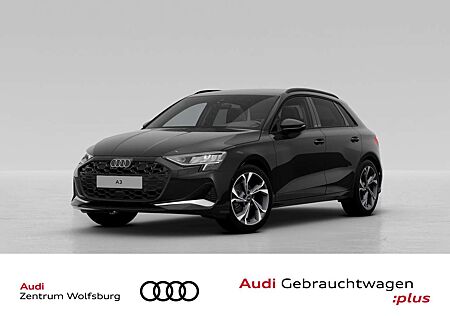 Audi A3 35 TFSI advanced LED/AHK