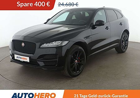 Jaguar F-Pace 25d Pure AWD Aut.*NAVI*LED*ACC*CAM*PDC*SHZ*