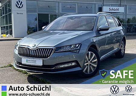 Skoda Superb Combi 2.0 TDI DSG NAVI+LED+EL.HECK+SMART-