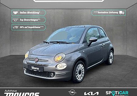 Fiat 500 GSE Hybrid Dolcevita Apple CarPlay Klimaautom Navi