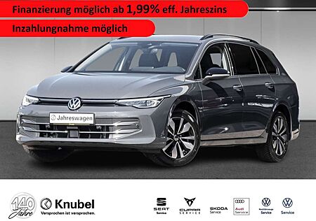 VW Golf Volkswagen VIII Variant GOAL 1.5 TSI LED+/AHK/NAVI/ACC
