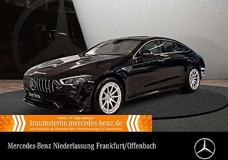 Mercedes-Benz AMG GT 53 Cp. 4M Perf-Abgas Fahrass WideScreen