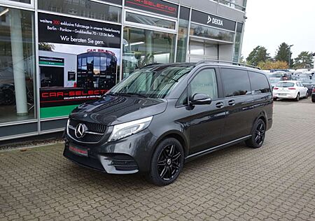 Mercedes-Benz V 300 d AMG Lang ACC/PANO/TISCH/STDHZG/LUFT/AHK