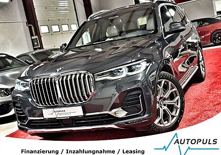 BMW X7 xDrive*30 d*Design Pure Excellence*IDIVIDUAL*