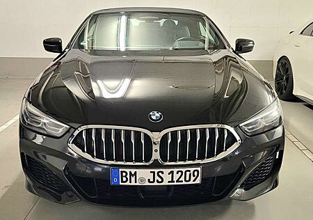 BMW 840d 840 xDrive MPaket Cabrio, Garantie,Laser, B&W