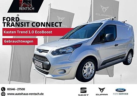 Ford Transit Connect Kasten Trend 1.0 EB*STNDHZG*KAM*