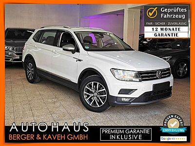 Volkswagen Tiguan Allspace Tiguan ALLSPACE | ACC | 1.HAND [GARANTIE]