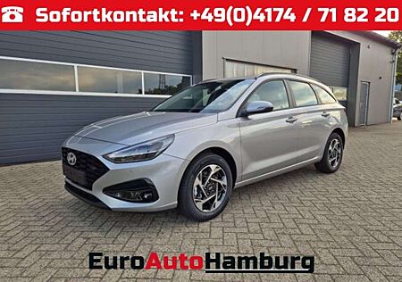 Hyundai i30 Kombi 1.5 T-GDI 95PS Sitzheizung Lenkradheizung Kl