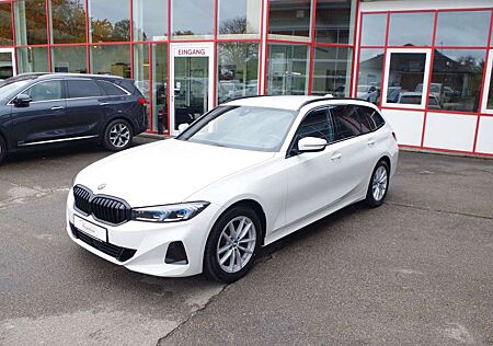 BMW 318 d Touring Steptronic, LED adaptiv, AHK, ACC