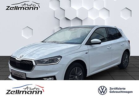 Skoda Fabia Selection 1.0TSI 85kw Automatik LED Rückfahrkamera