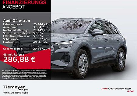 Audi Q4 e-tron 40 PRIVACY SONOS SPORTSITZE