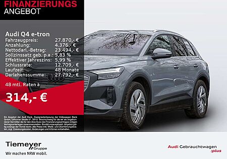 Audi Q4 e-tron 40 PRIVACY SONOS SPORTSITZE