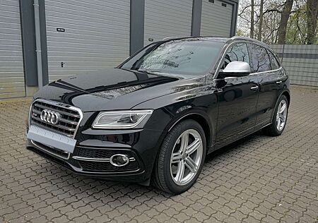Audi SQ5 3.0 TDI quattro