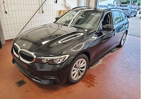 BMW 318 d Aut/Navi/AHK/Sitzheizung/Tempomat