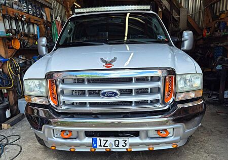 Ford F 250 7,3L Pover Stroke
