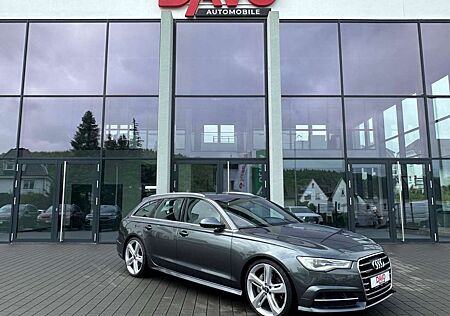 Audi A6 Avant 2.0 TFSI quattro S-tronic 3x S line/MMI