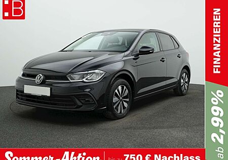 VW Polo Volkswagen 1.0 TSI Move LED NAVI ACC KAMERA ALU 15