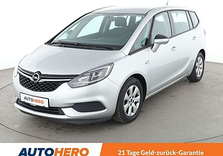 Opel Zafira Tourer 1.4 Turbo Edition*TEMPO*PDC*SHZ*