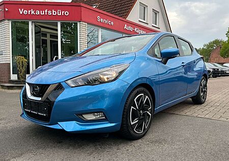 Nissan Micra N-Way 1.0 SHZ BT CarPlay DAB Tempomat