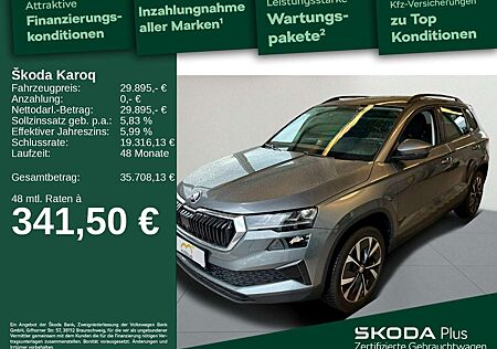 Skoda Karoq 1.5 TSI DSG*STYLE*ACC*APP*NAV*RFK*