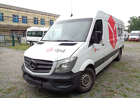 Mercedes-Benz Sprinter 313 CDI MAXI; HOCH+LANG; NAVI; RÜCKCAMERA