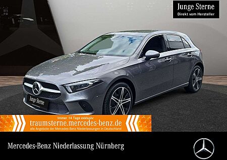 Mercedes-Benz A 250 e PROGRESSIVE+360°+MULTIBEAM+HUD+KEYLESS+8G