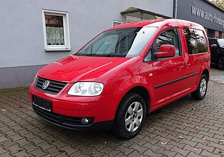 VW Caddy Volkswagen 1.4,Life Gewinner,Klimautom,5 Sitze