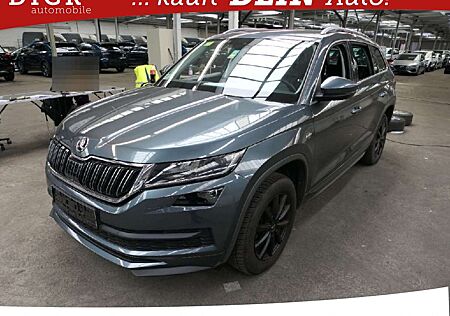 Skoda Kodiaq 2.0d DSG L&K LED/ACC/NAVI/STANDHZ/AHK/8Fa