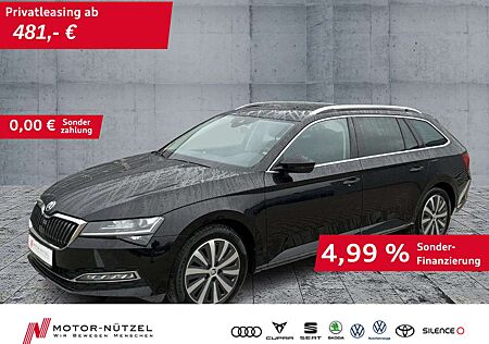 Skoda Superb Combi 2.0TDI DSG STYLE MATRIX+NAV+ACC+SHZ